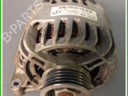 Alternator FIAT PUNTO (199_) 1.2 (199AXZ1A, 199BXZ1A) | BP29966767M7