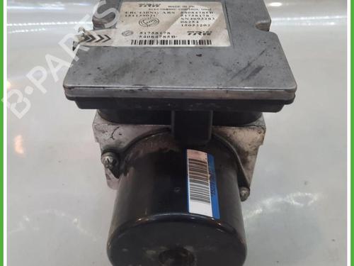 ABS pump LANCIA YPSILON (843_) 1.2 (843.AXA1A) | BP40134886M43 - Image 2