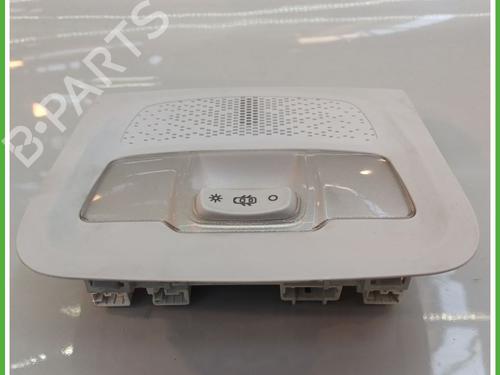 Interior roof light PEUGEOT 208 I (CA_, CC_) 1.2 VTI 82 | BP17612310I8