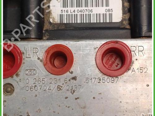 ABS pump PEUGEOT BOXER Van 2.2 HDi 100 | BP40143027M43 - Image 4