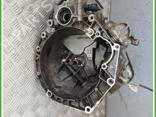 Used Gearbox Gearbox FIAT SEICENTO / 600 (187_) 1.1 (187AXB, 187AXB1A, 187AXC1A02) (54 hp) 40149464 40149464