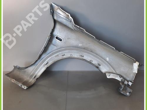 Left front fenders LAND ROVER FREELANDER I (L314) 2.0 DI 4x4 | BP11720221C41 