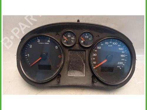Used Instrument cluster Instrument cluster AUDI A2 (8Z0) 1.4 (75 hp) 40148867 40148867