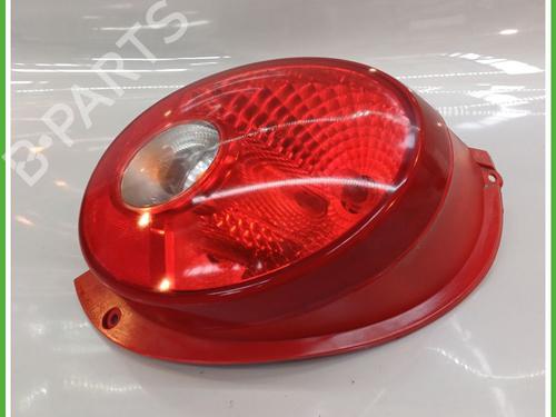 Left taillight CHEVROLET MATIZ (M200, M250) 1.0 | BP18105567C34 