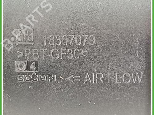 Mass air flow sensor OPEL CORSA D (S07) 1.2 LPG (L08, L68) | BP40140762M95 - Image 3