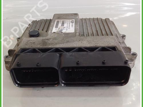 Engine control unit (ECU) FIAT PUNTO (188_) 1.3 JTD 16V | BP19092635M57 