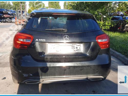 Left sun visor MERCEDES-BENZ A-CLASS (W176) A 180 (176.042) | BP40148215I1 - Image 8