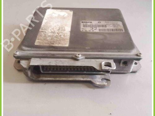 Engine control unit (ECU) PEUGEOT 106 II (1A_, 1C_) 1.0 i | BP13259555M57 