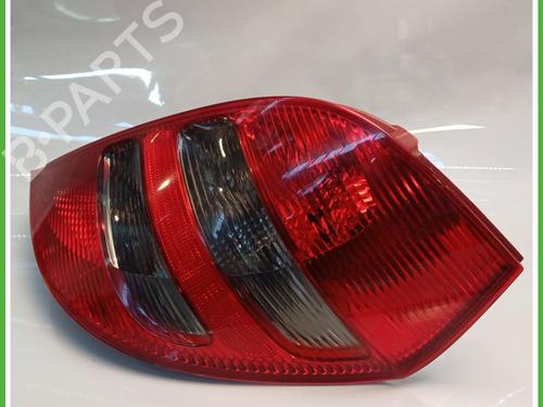 Right taillight MERCEDES-BENZ A-CLASS (W169) A 150 (169.031, 169.331) | BP26447653C35 