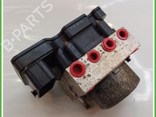 Used ABS pump ABS pump FIAT PANDA (312_, 319_) 0.9 Natural Power (312PXG1A, 312PYC1A) (86 hp) 40140587 40140587