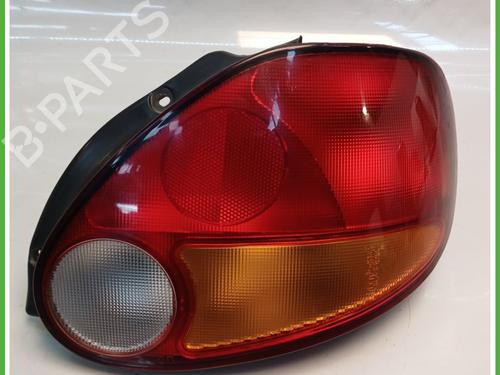 Used Right taillight DAEWOO MATIZ (M100, M150) 0.8 (52 hp) 24193096