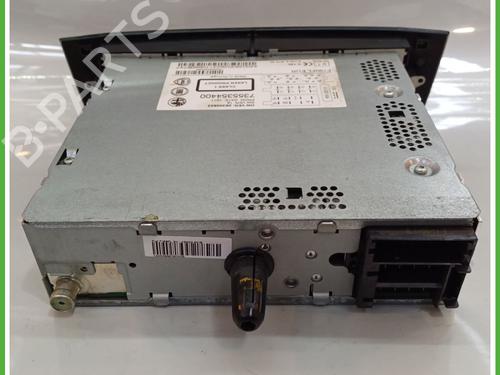 Radio FIAT PUNTO EVO (199_) 1.2 | BP18479700E6 