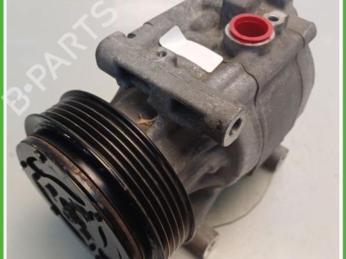 Used AC compressor FIAT PANDA (169_) 1.2 Natural Power (169.AXB1A) (60 hp) 25754750