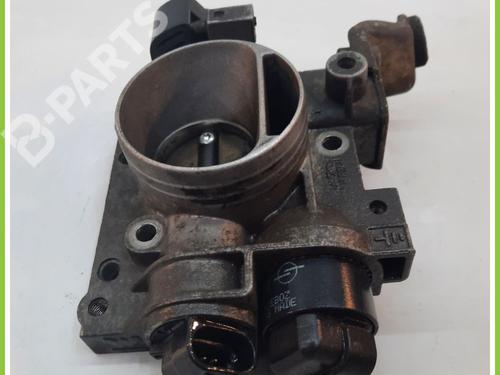 Throttle body FIAT SEICENTO / 600 (187_) 1.1 (187AXB, 187AXB1A, 187AXC1A02) | BP11370399M82 