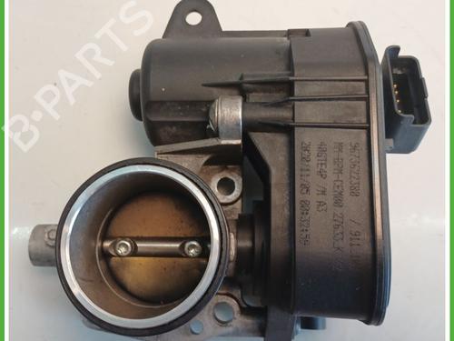 Throttle body PEUGEOT 2008 I (CU_) 1.2 PureTech 82 | BP28041106M82 