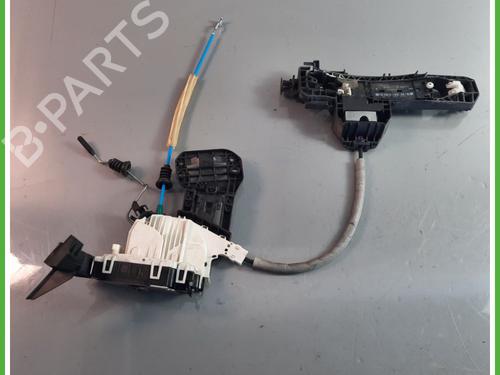 Used Rear right lock MERCEDES-BENZ A-CLASS (W176) A 180 CDI / d (176.012) (109 hp) 12947410