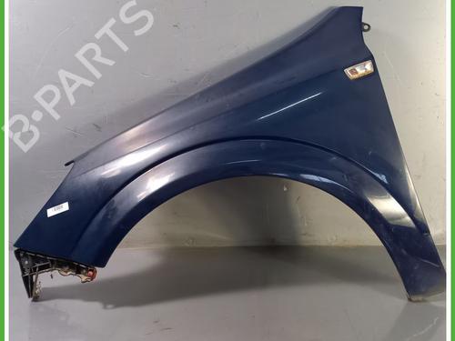Used Left front fenders OPEL ASTRA H Estate (A04) 1.6 (L35) (105 hp) 23593441