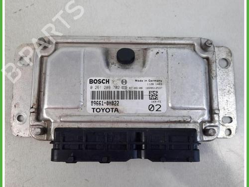 Used Engine control unit (ECU) Engine control unit (ECU) PEUGEOT 107 (PM_, PN_) 1.0 (68 hp) 40131308 40131308