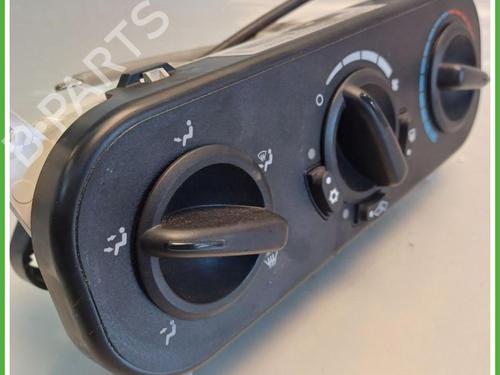 Climate control JEEP COMPASS (MK49) 2.0 CRD 4x4 | BP40146657I5 - Image 5