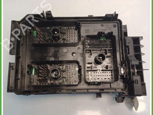 Fuse box OPEL ASTRA K (B16) 1.6 CDTi (68) | BP25627203E1 