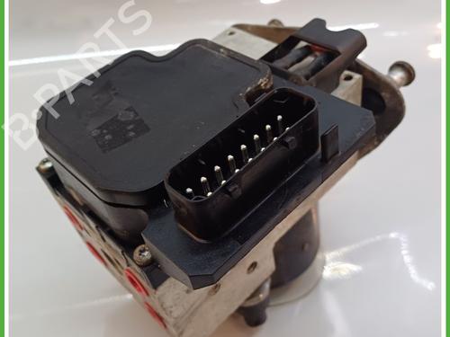 Used ABS pump MERCEDES-BENZ A-CLASS (W168) A 160 (168.033, 168.133) (102 hp) 17907840