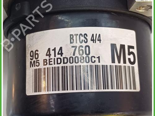 ABS pump CHEVROLET EPICA (KL1_) 2.0 | BP19145499M43 