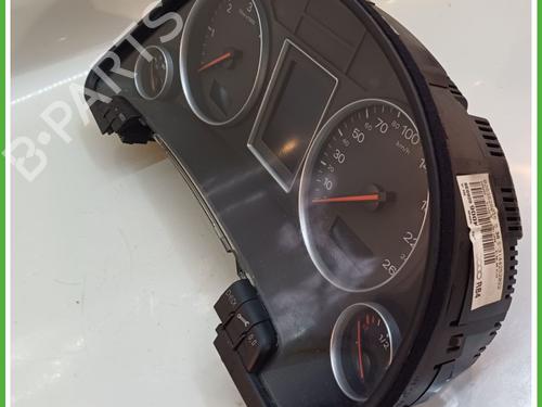 Instrument cluster AUDI A4 B6 Avant (8E5) 1.9 TDI | BP16834630C47 