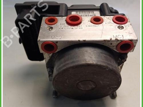ABS pump PEUGEOT BIPPER Tepee 1.4 | BP40144155M43 - Image 5
