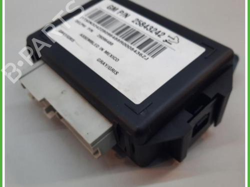 Control unit CHEVROLET CAPTIVA (C100, C140) 2.0 D 4WD | BP40133727M11 - Image 4