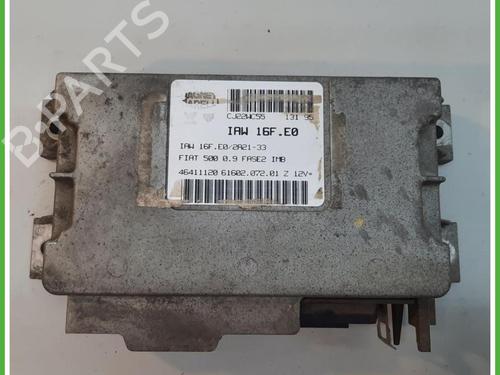Used Engine control unit (ECU) Engine control unit (ECU) PEUGEOT 206 Hatchback (2A/C) 1.4 HDi eco 70 (68 hp) 40131634 40131634