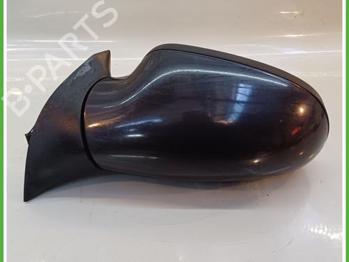 Left mirror MERCEDES-BENZ A-CLASS (W168) A 160 (168.033, 168.133) | BP16742597C26 