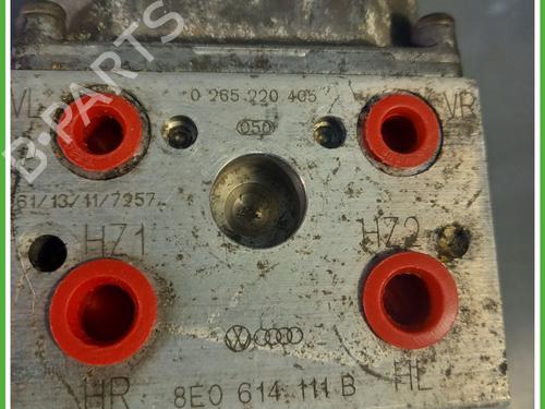 Bremsaggregat ABS VW PASSAT B5 Variant (3B5) 1.8 T | BP30483207M43 