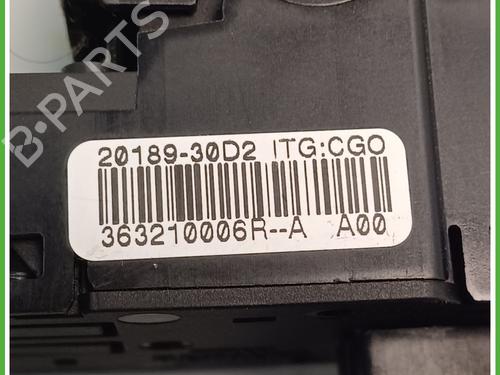 Switch RENAULT SCÉNIC III (JZ0/1_) 1.6 16V (JZ0U, JZ1B) | BP24468481I30 