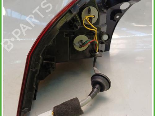 Right taillight KIA RIO III (UB) 1.1 CRDi | BP29850345C35 - Image 4