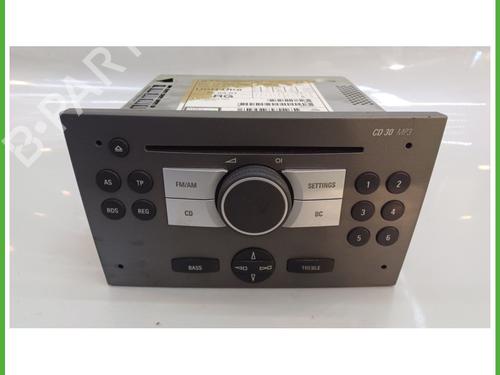 Used Radio OPEL MERIVA A MPV (X03) 1.4 16V Twinport LPG (E75) (90 hp) 19673672
