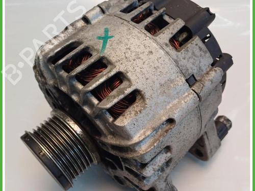 alternator-peugeot-3008-i-mpv-0u_-2009-2010-2011-2012-2013-2014-2015-2016-2017-40145856 main image