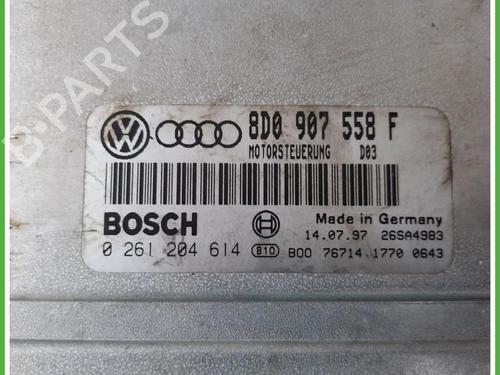 Engine control unit (ECU) VW PASSAT B5 (3B2) 1.8 | BP40131117M57 - Image 2