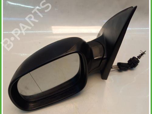 Used Left mirror SEAT AROSA (6H1) 1.0 (50 hp) 30382466
