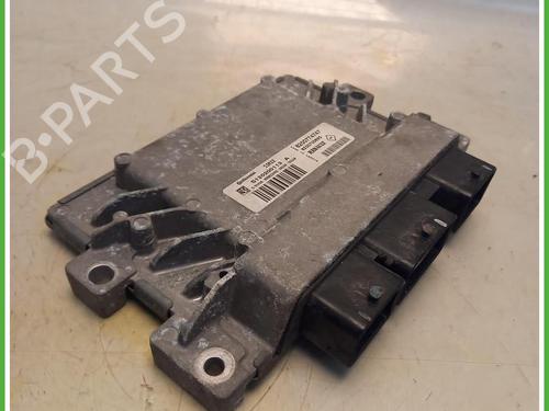 Engine control unit (ECU) RENAULT TWINGO II (CN0_) 1.2 (CN0D) | BP40076287M57 - Image 4