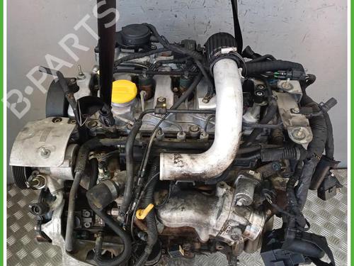 Engine CHEVROLET CAPTIVA (C100, C140) 2.0 D 4WD | BP40076260M1 - Image 5