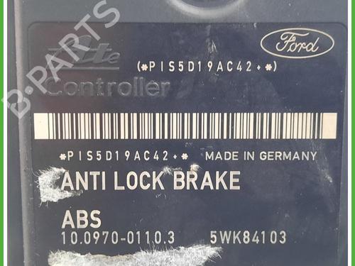 ABS pump FORD FOCUS II Turnier (DA_, FFS, DS) 2.0 TDCi | BP13905777M43 