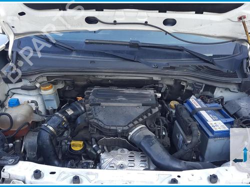 Used Parts FIAT DOBLO Cargo (263_) 1.3 D Multijet (263WXU1A, 263ZXU1A, 263WYB1A, 263ZYB1A) 5013578