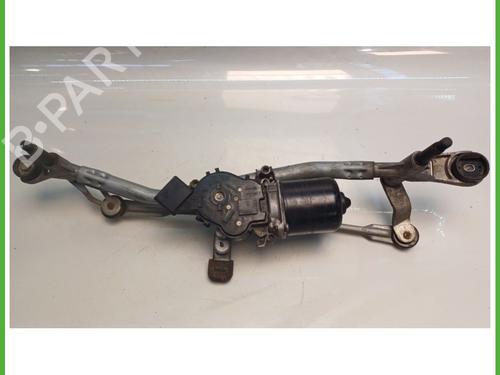 Used Front wipers mechanism CITROËN C3 II (SC_) 1.4 HDi 70 (SC8HZC, SC8HR0, SC8HP4) (68 hp) 21527299