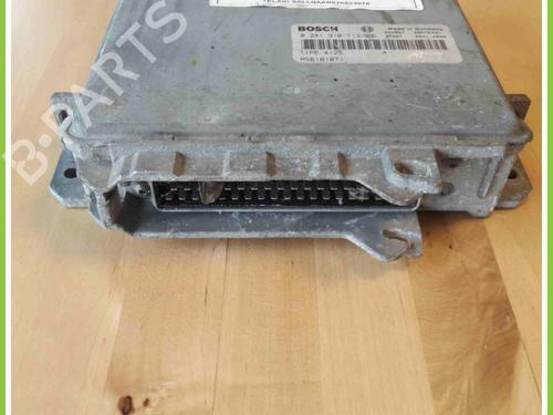 Engine control unit (ECU) LAND ROVER FREELANDER I (L314) 2.0 DI 4x4 | BP13303080M57