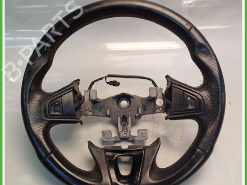 Used Steering wheel RENAULT MEGANE III Grandtour (KZ0/1) 1.5 dCi (KZ09, KZ0D, KZ1G, KZ29, KZ14, KZ1W, KZ10, KZ1F,... (110 hp) 25800196