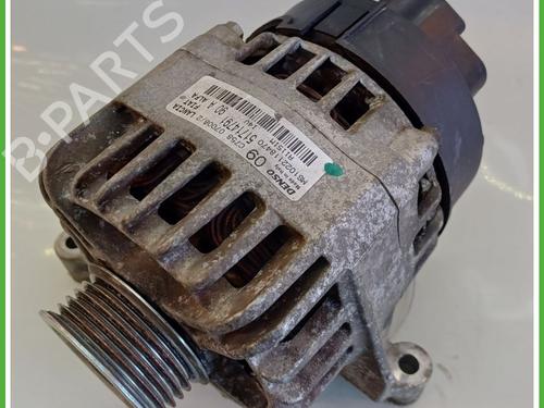 Generator FIAT 500 (312_) 1.2 (312AXA1A) (69 hp) 19180141