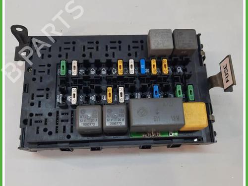 Used Fuse box Fuse box FIAT COUPE (175_) 1.8 16V (131 hp) 40134528 40134528