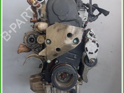 Engine VW POLO (9N_, 9A_) 1.4 TDI | BP27566823M1 