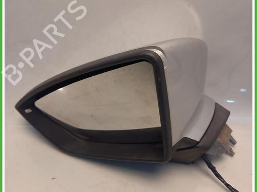 Used Left mirror Left mirror SEAT LEON (5F1) 1.6 TDI (110 hp) 40073485 40073485