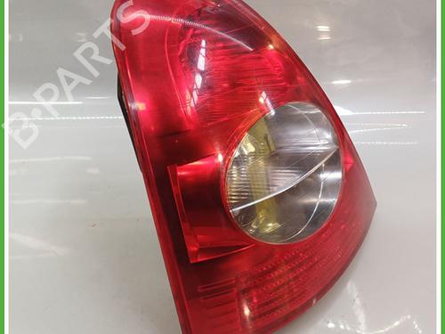 Left taillight RENAULT CLIO II (BB_, CB_) 1.2 LPG | BP20168053C34 